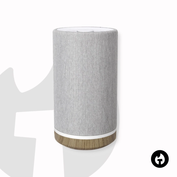 Knit Timpani Speaker
