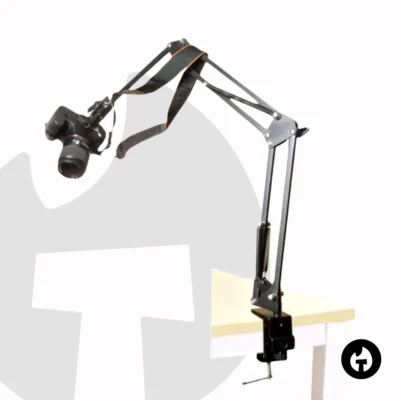 Overhead Camera Arm Overhead DSLR Camera Arm