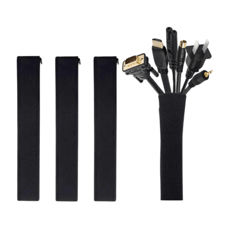 Cable Management Sleeve Tools Terminal Premium PC Accessories Solution