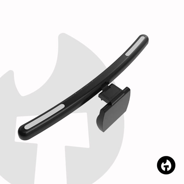 Curved Monitor Light