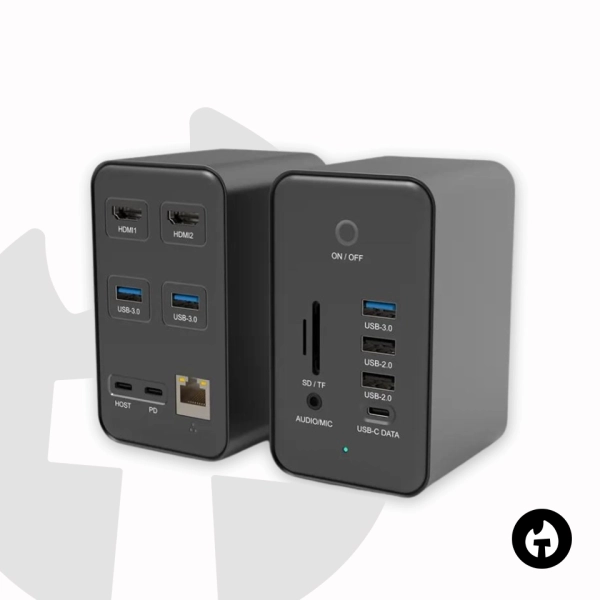 Dual HDMI Hub