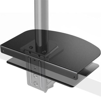 Monitor Arm Base Enhancer Plate