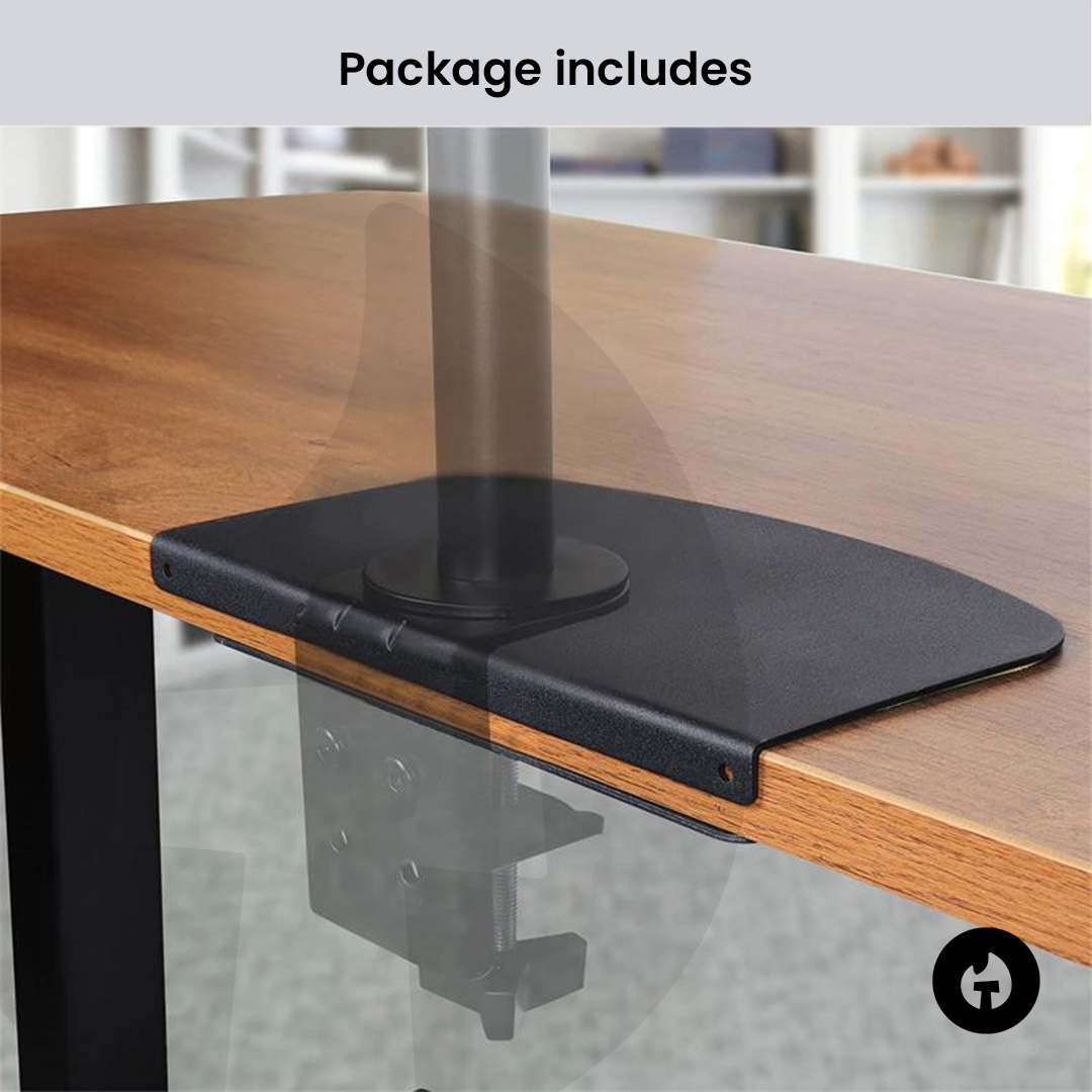 Monitor Arm Base Enhancer Plate 4 copy