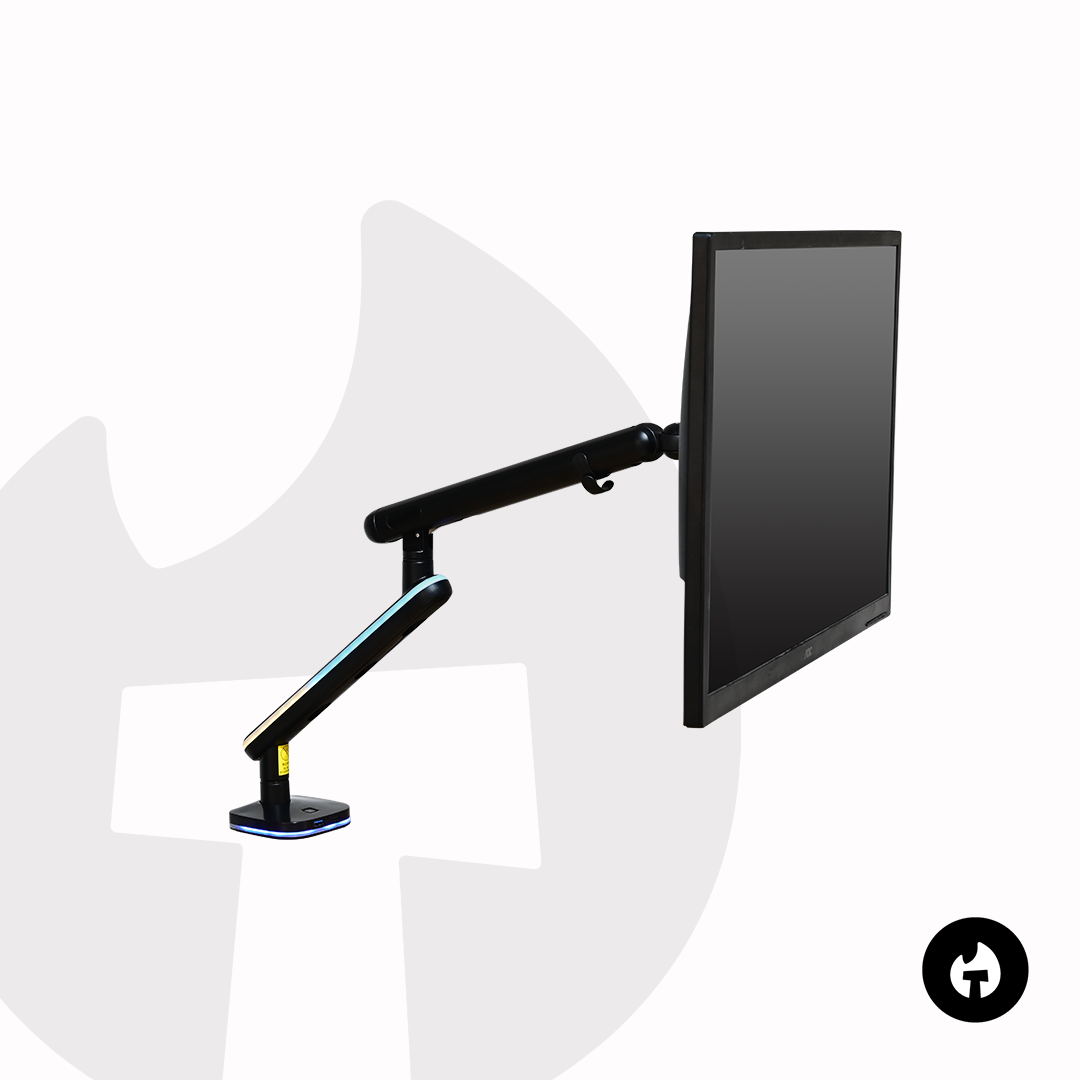 Premium Single Gas Spring 4