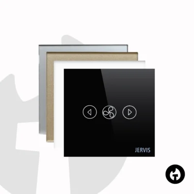 Fan Dimmer Switch Wifi Enabled Smart Fan Dimmer Switch with Google Home, Alexa, Mobile App and Voice Control