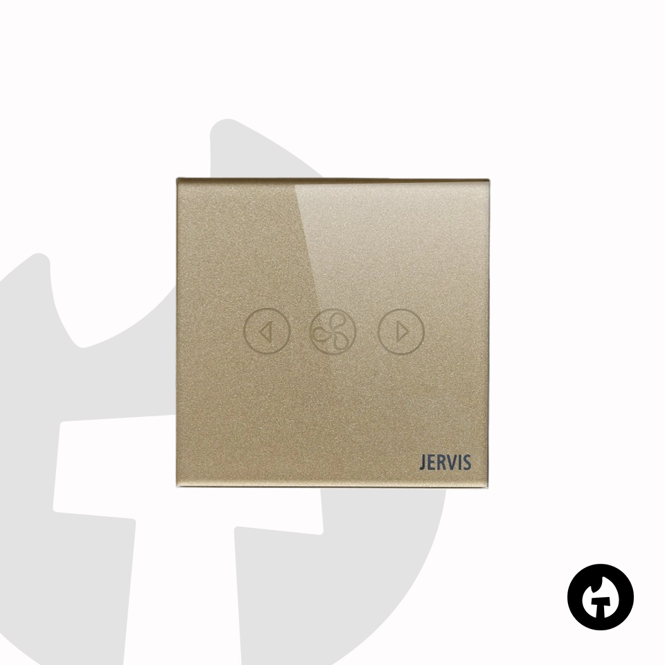 Golden Dimmer Switch