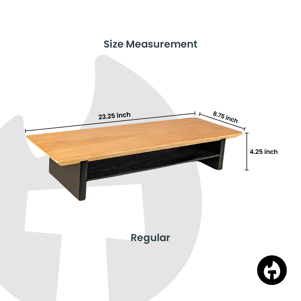 Regular Size Measurements_