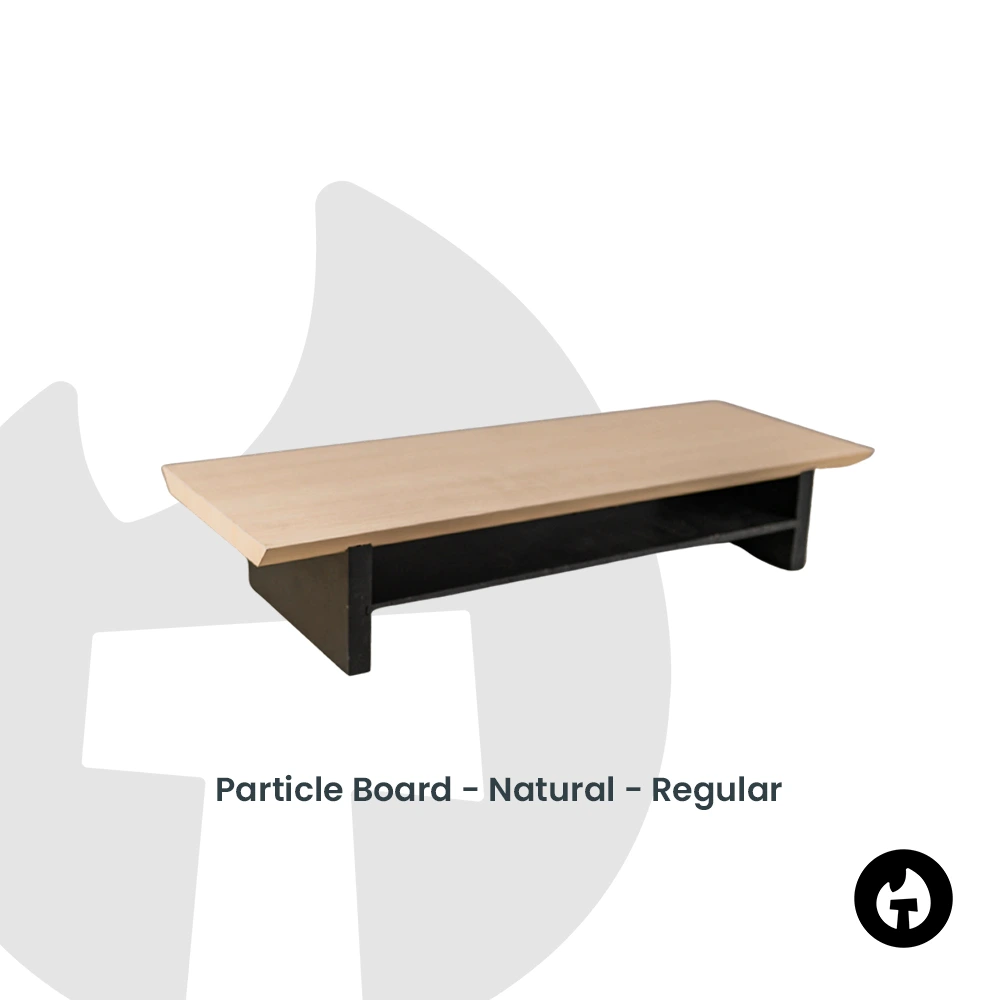 MDF Natural Regular_