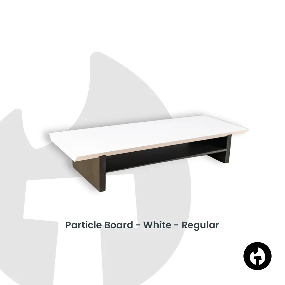 MDF White Regular